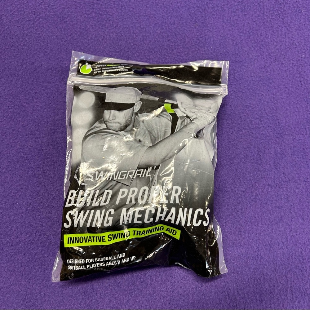 Swingrail Training Aid